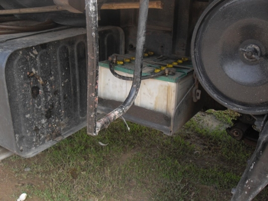 ขายสิบล้อเพลาเดียว Rocky175