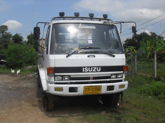 ขายสิบล้อเพลาเดียว Rocky175