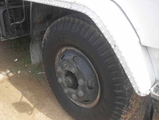 ขายสิบล้อเพลาเดียว Rocky175