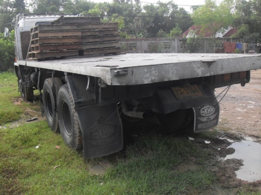 ขายสิบล้อเพลาเดียว Rocky175