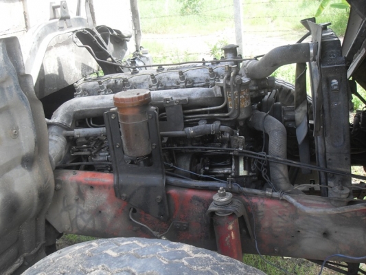 ขายสิบล้อเพลาเดียว Rocky175