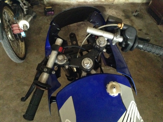 ขายls125 ถังปาด