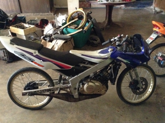 ขายls125 ถังปาด