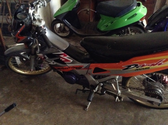 ขายเเดชสภาพเดิม 11500 ตัวใหม่