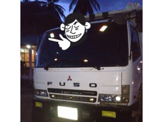 ขายรถ สิบล้อ Fuso 627m6 ปี 49 260แรง มีระบบลากพ่วง ดั้ม เสรีชัย เอกสารพร้อมโอน