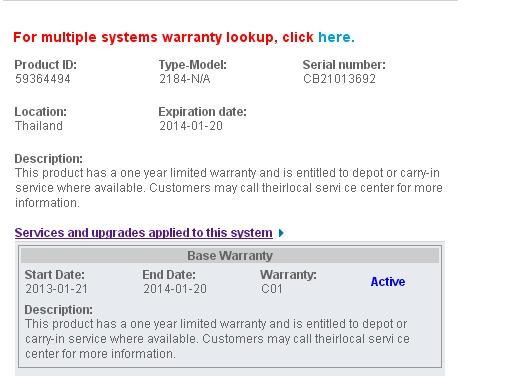 ขาย Lenovo  G480