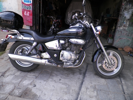 ขาย Phantom TA200 ทะเบียนไม่ขาดต่อ