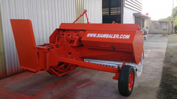 ขายเครื่องอัดฟาง ของใหม่