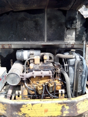 KOMATSU PC20-6