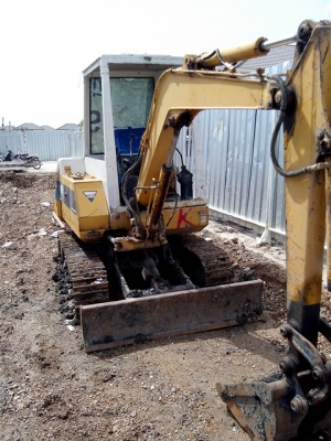 KOMATSU PC20-6