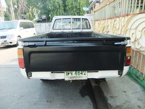 Toyota mighty-x 2.5 ตอนเดียว ปี 96 สีขาว Toyota mighty-x 2.5 ตอนเดียว ปี 96 สีขาว