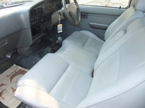 Toyota mighty-x 2.5 ตอนเดียว ปี 96 สีขาว Toyota mighty-x 2.5 ตอนเดียว ปี 96 สีขาว
