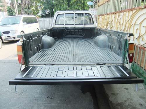 Toyota mighty-x 2.5 ตอนเดียว ปี 96 สีขาว Toyota mighty-x 2.5 ตอนเดียว ปี 96 สีขาว