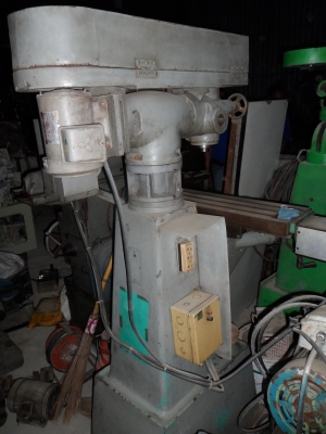 ขายครับขาย มิลลิ่ง m1 ฐานหล่อ คอยกสูง มีฟิต พร้อมใช้ 45000 บาท