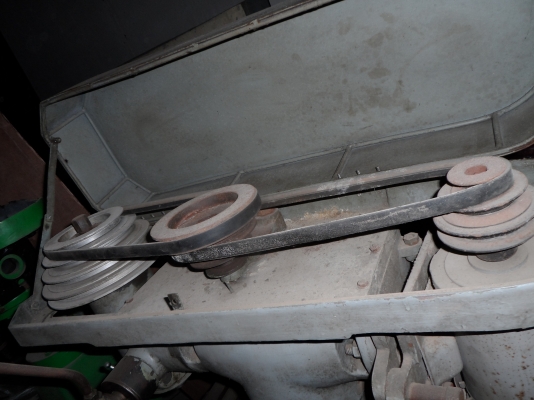 ขายครับขาย มิลลิ่ง m1 ฐานหล่อ คอยกสูง มีฟิต พร้อมใช้ 45000 บาท