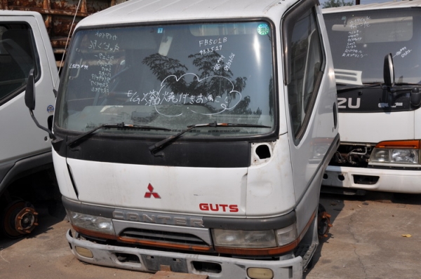 ขายหัวเก๋งมิตซูบิชิ แคนเตอนอกเก่านำเข้าจากญี่ปุ่น สวยมาก