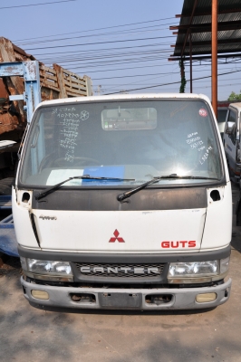 ขายหัวเก๋งมิตซูบิชิ แคนเตอนอกเก่านำเข้าจากญี่ปุ่น สวยมาก