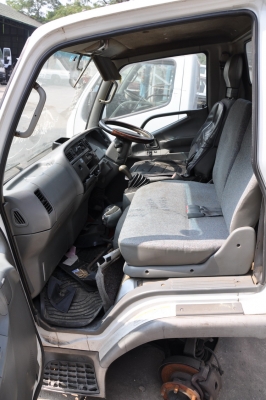 ขายหัวเก๋งมิตซูบิชิ แคนเตอนอกเก่านำเข้าจากญี่ปุ่น สวยมาก