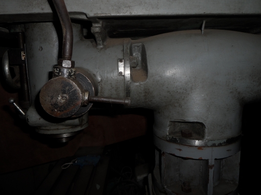 ขายครับขาย มิลลิ่ง m1 ฐานหล่อ คอยกสูง มีฟิต พร้อมใช้ 45000 บาท