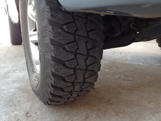 ขายล้อเล็บเหยี่ยวพร้อมยาง