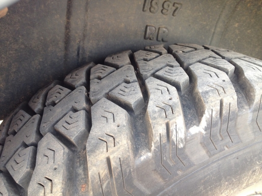 ขายล้อเล็บเหยี่ยวพร้อมยาง