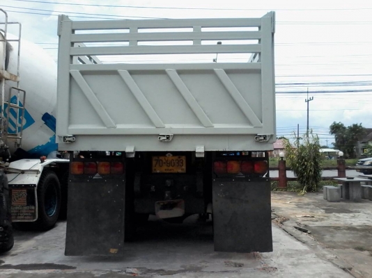 ขายรถสิบล้อ รถสวย สภาพดี พร้อมใช้งาน  0819563995