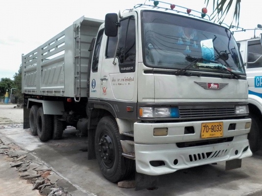 ขายรถสิบล้อ รถสวย สภาพดี พร้อมใช้งาน  0819563995