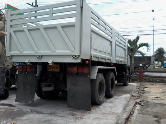 ขายรถสิบล้อ รถสวย สภาพดี พร้อมใช้งาน  0819563995