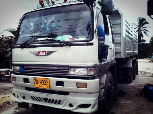 ขายรถสิบล้อ รถสวย สภาพดี พร้อมใช้งาน  0819563995