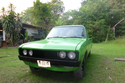 ขายดัสสัน ช้างเหยียบ สภาพพร้อมใช้งาน เอกสารพร้อมโอน (ส่งได้ทั่วไทย)