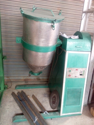 เครื่องผสม ถังสแตนเลส