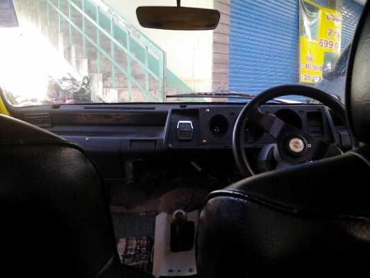 ขาย/แลก toyota ke17 สองประตูสวยๆ