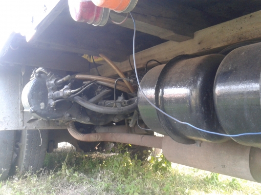 ขาย10ล้อ1เพลา F17