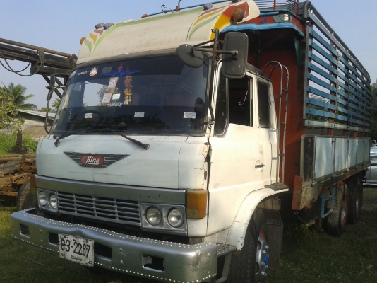 ขาย10ล้อ1เพลา F17