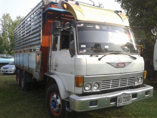 ขาย10ล้อ1เพลา F17