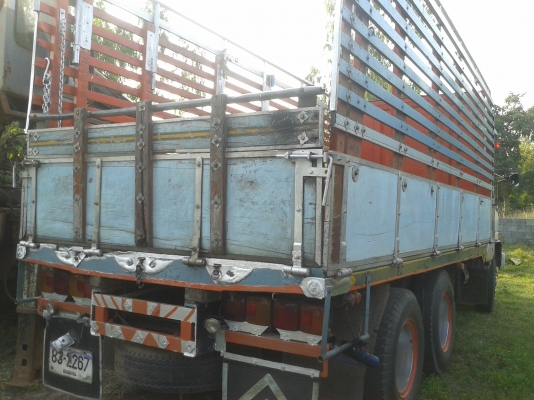 ขาย10ล้อ1เพลา F17