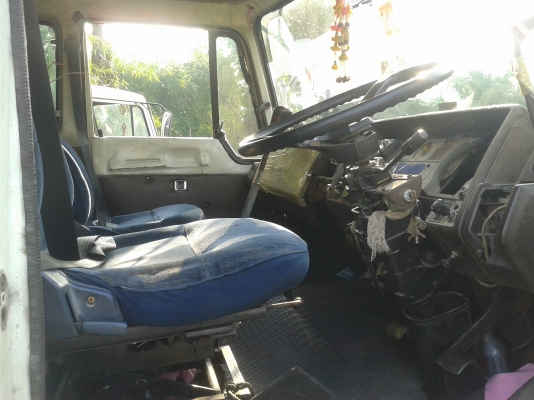 ขาย10ล้อ1เพลา F17