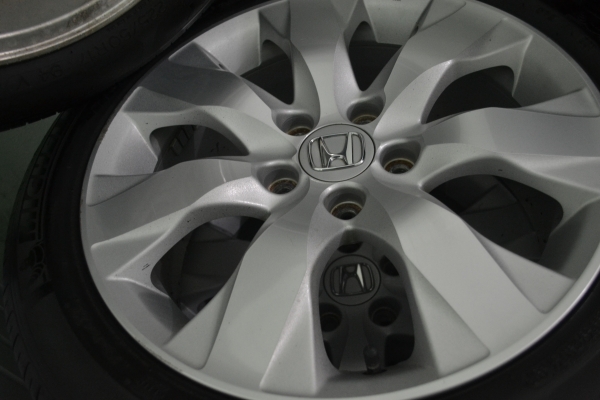 ขายล้อแม็กเดิม ACCORD G8 ขอบ 17
