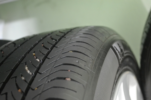 ขายล้อแม็กเดิม ACCORD G8 ขอบ 17