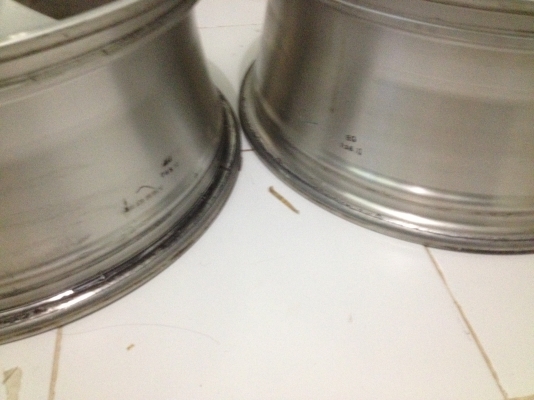 ขายล้อแม็กเดิม ACCORD G8 ขอบ 17