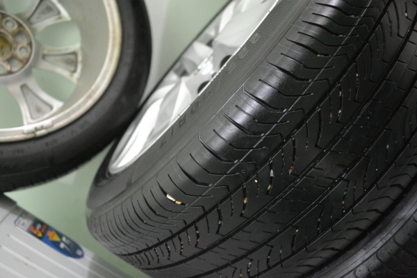 ขายล้อแม็กเดิม ACCORD G8 ขอบ 17