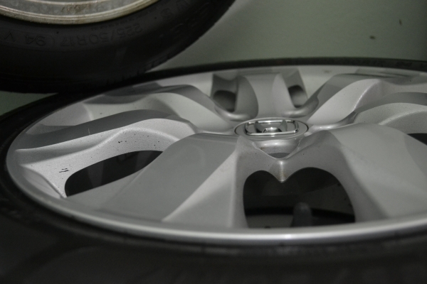 ขายล้อแม็กเดิม ACCORD G8 ขอบ 17