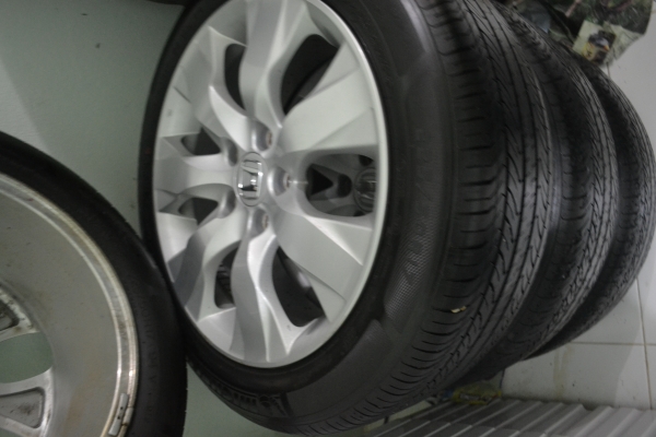 ขายล้อแม็กเดิม ACCORD G8 ขอบ 17