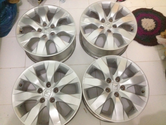 ขายล้อแม็กเดิม ACCORD G8 ขอบ 17