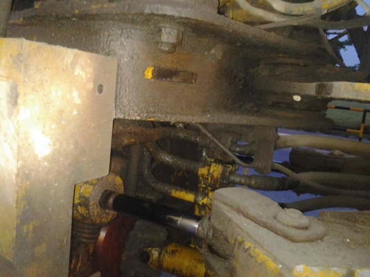 ขายด่วน รถตัก CAT 926 สภาพสมบูรณ์ พร้อมใช้ ลดราคาเหลือ 800000 บาท