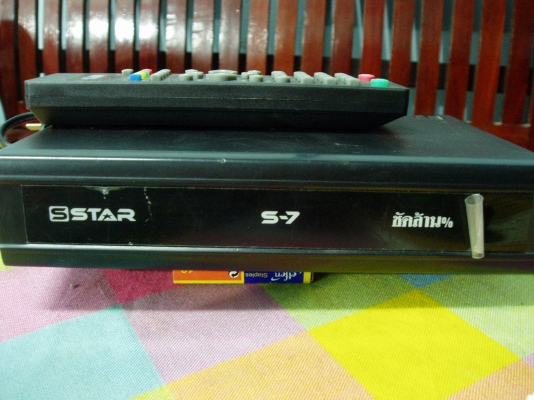 ขายเครื่องรับสันญาณ PSI   S7พร้อมรีโหมด