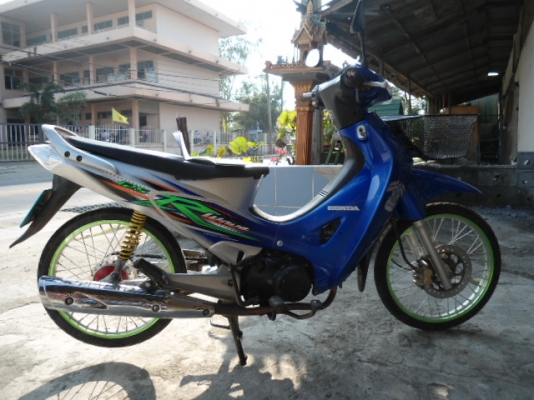 wave 125 สภาพดี ทะเบียนเต็ม เอกสารพร้อมโอน