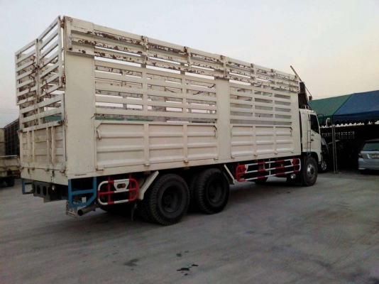 HINO MEGA สภาพใหม่