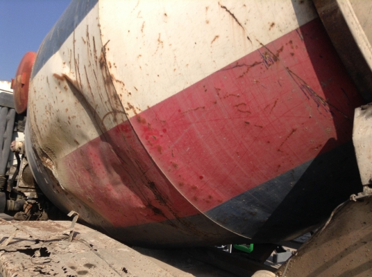 ขายรถโม่UD431ปี40