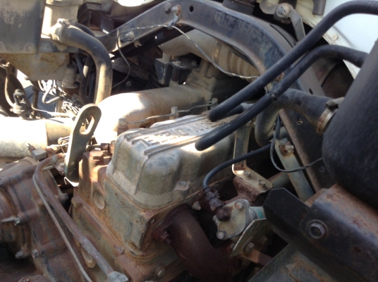 ขายรถโม่UD431ปี40